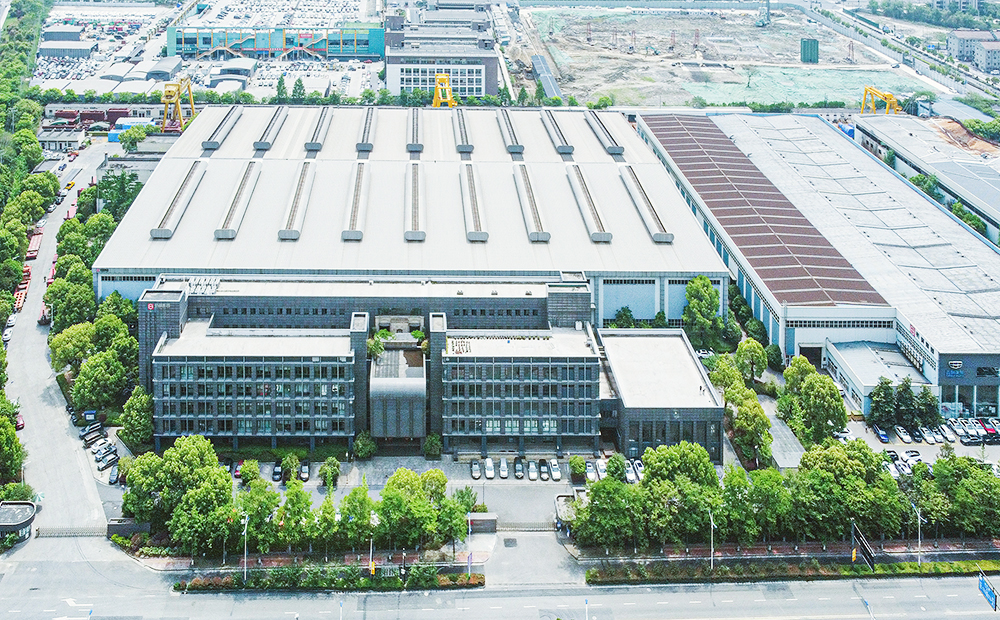 新办公大楼启用 成为公司发展的里程碑