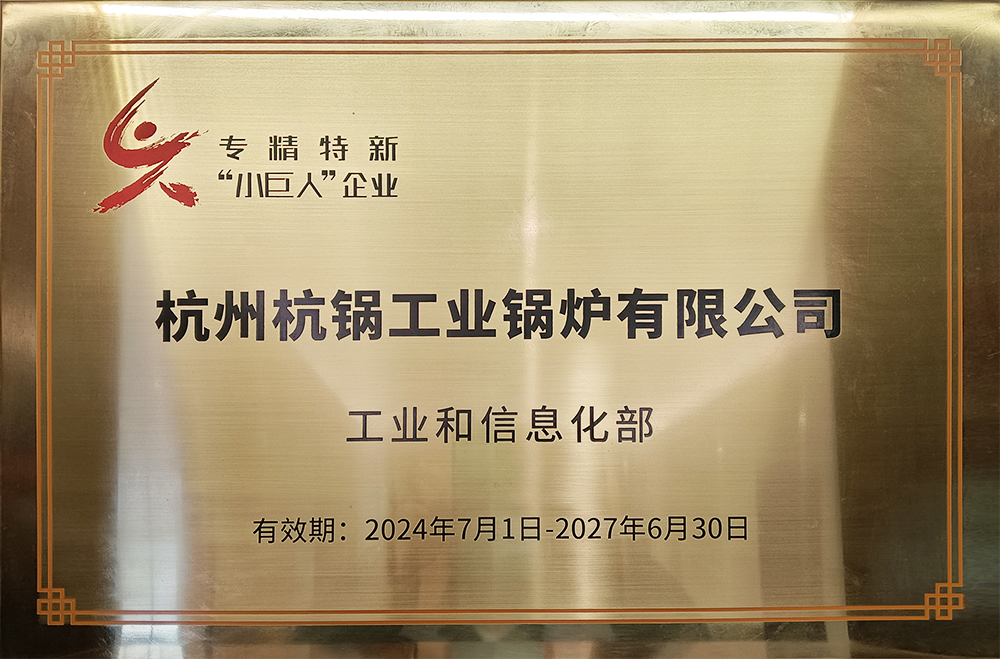 2024年专精特新“小巨人”企业